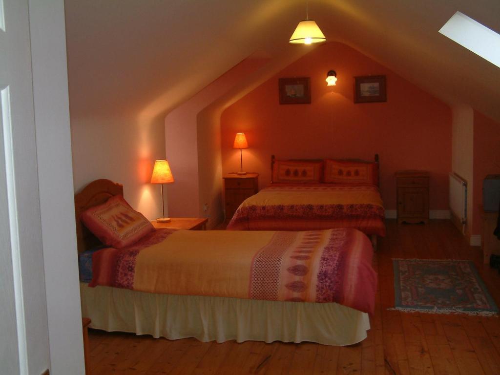 Seanor House Bed & Breakfast Ballybunion Quarto foto