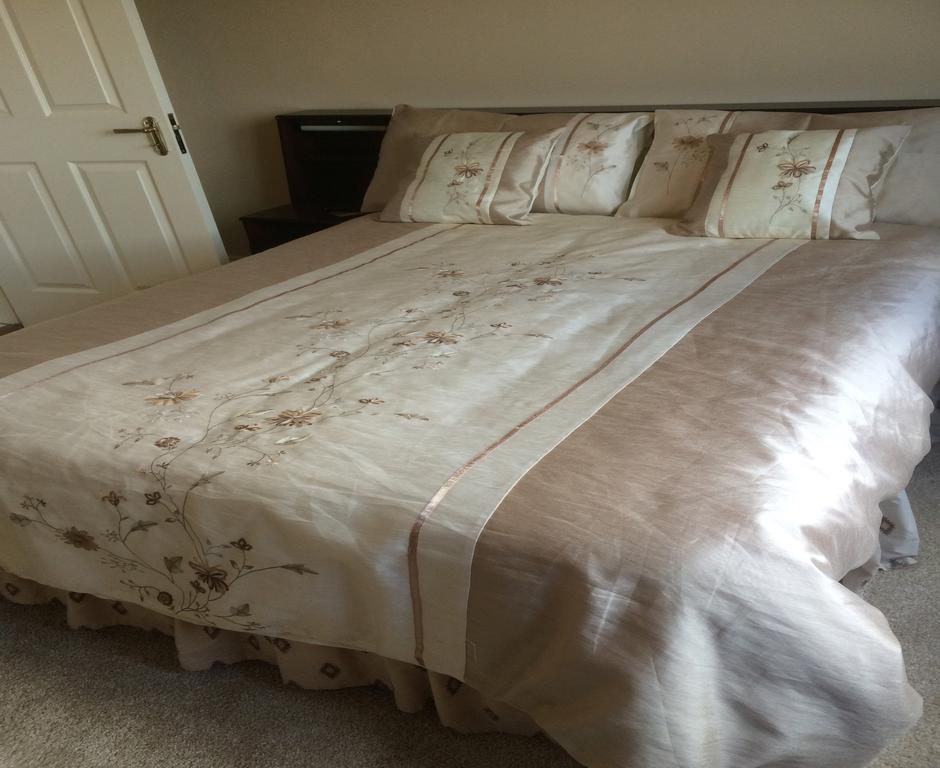 Seanor House Bed & Breakfast Ballybunion Exterior foto