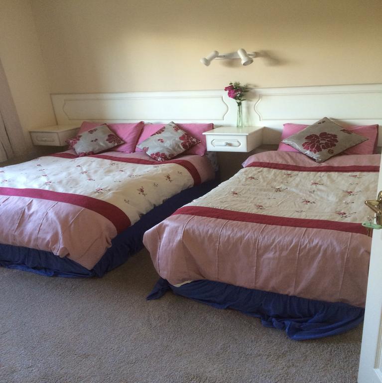 Seanor House Bed & Breakfast Ballybunion Exterior foto