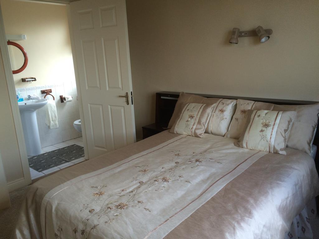 Seanor House Bed & Breakfast Ballybunion Exterior foto