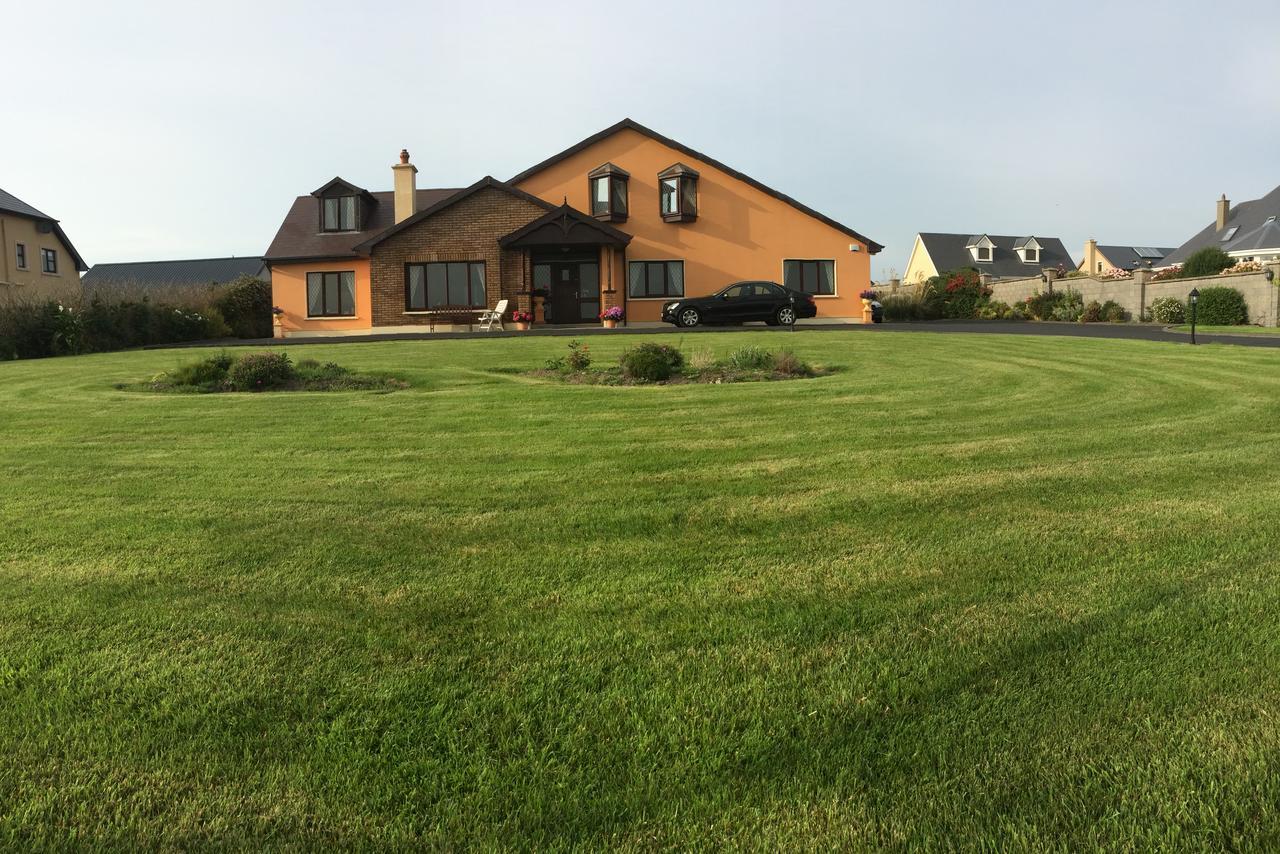 Seanor House Bed & Breakfast Ballybunion Exterior foto